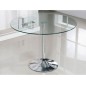 Mesa de comedor roni cromo
