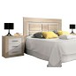 Dormitorio modelo lara 21 color cambrian y blanco Dormitorio modelo lara 21 color cambrian y blanco