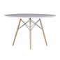 Mesa de comedor modelo isla Mesa de comedor modelo isla
