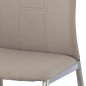 Silla en polipiel modelo rociana en varios colores Silla en polipiel modelo rociana en varios colores