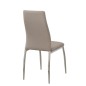 Silla en polipiel modelo rociana en varios colores Silla en polipiel modelo rociana en varios colores