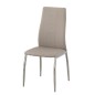 Silla en polipiel modelo rociana en varios colores Silla en polipiel modelo rociana en varios colores