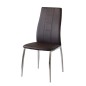 Silla en polipiel modelo rociana en varios colores Silla en polipiel modelo rociana en varios colores