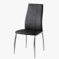 Silla en polipiel modelo rociana en varios colores Silla en polipiel modelo rociana en varios colores