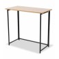 Mesa plegable modelo lora