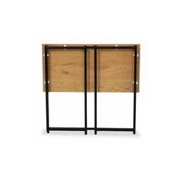 Mesa plegable modelo lora