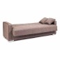 Sofa cama tierra en gris y beige Sofa cama tierra en gris y beige