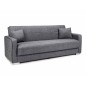 Sofa cama tierra en gris y beige Sofa cama tierra en gris y beige
