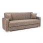 Sofa cama tierra en gris y beige Sofa cama tierra en gris y beige