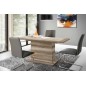 Mesa de salón extensible buffalo