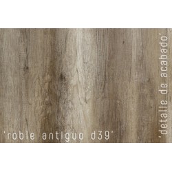 Mesa de salón extensible BUFFALO