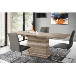Mesa de salón extensible BUFFALO
