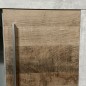 Salon modelo londines en roble laminado y gris Salon modelo londines en roble laminado y gris