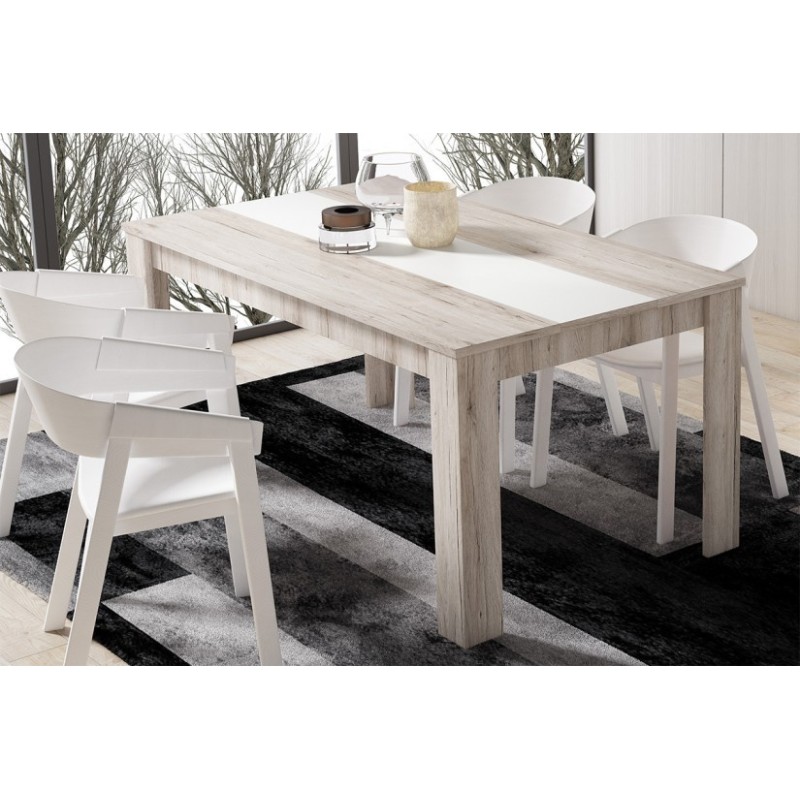 Mesa de comedor gulada 160x90(entrega inmediata) Mesa de comedor gulada 160x90(entrega inmediata)