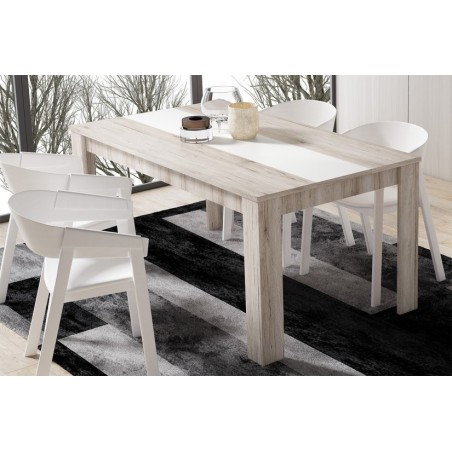 Mesa de comedor GULADA 160x90