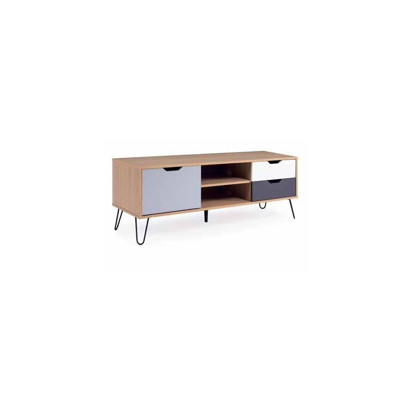 Mueble de t.v. modelo capricho Mueble de t.v. modelo capricho