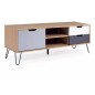 Mueble de t.v. modelo capricho Mueble de t.v. modelo capricho