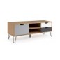 Mueble de t.v. modelo capricho Mueble de t.v. modelo capricho