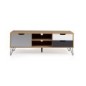 Mueble de t.v. modelo capricho Mueble de t.v. modelo capricho
