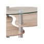 Copy of mesa de comedor de cristal modelo corina