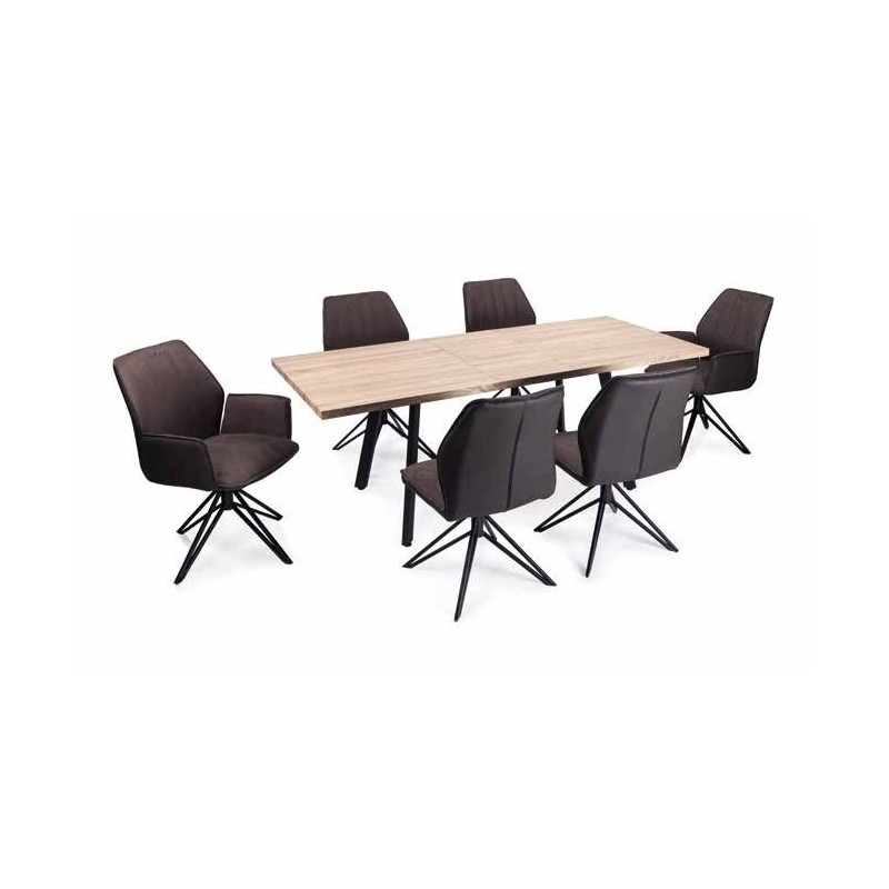 Mesa de comedor modelo liana Mesa de comedor modelo liana