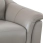 Conjunto sofas 3+2 plazas modelo marcus electrico en piel color piedra Conjunto sofas 3+2 plazas modelo marcus electrico en piel color piedra