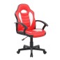 Silla oficina andy rojo ergonomica Silla oficina andy rojo ergonomica