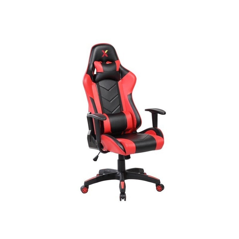 Silla oficina reme en rojo ergonomica Silla oficina reme en rojo ergonomica