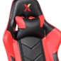 Silla oficina reme en rojo ergonomica Silla oficina reme en rojo ergonomica
