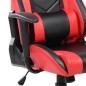 Silla oficina reme en rojo ergonomica Silla oficina reme en rojo ergonomica