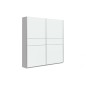 Armario de correderas winner 170x210 blanco entrega inmediata Armario de correderas winner 170x210 blanco entrega inmediata