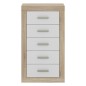 Sinfonier modelo lafne color cambrian blanco Sinfonier modelo lafne color cambrian blanco