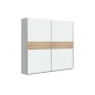 Armario winner plus de correderas 200x210 blanco Armario winner plus de correderas 200x210 blanco