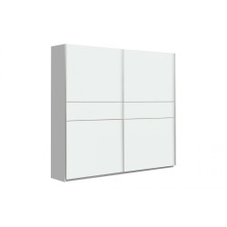 Armario WINNER Plus   de correderas 200x210 Blanco