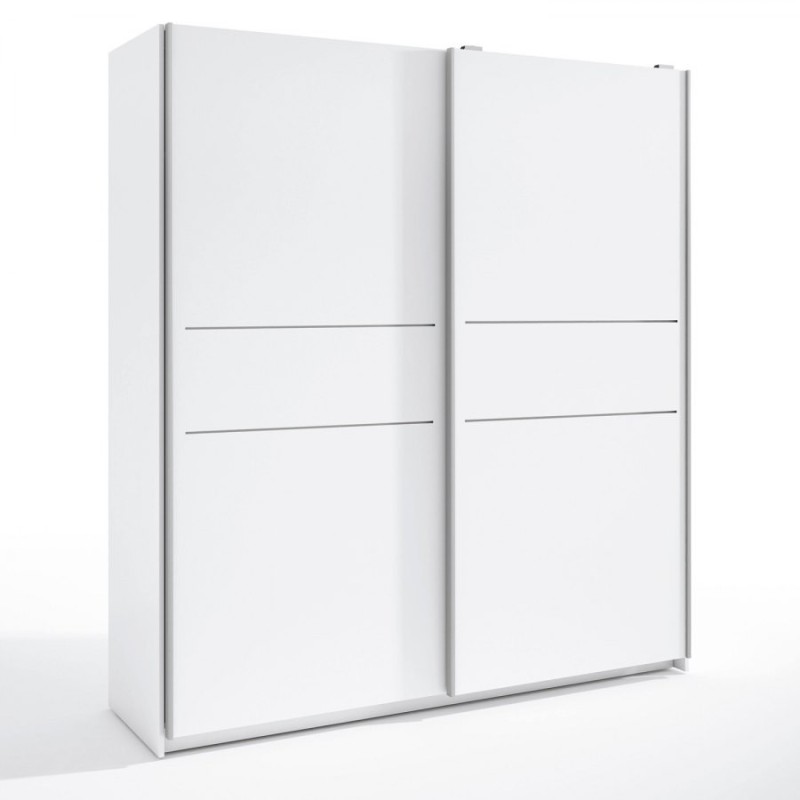 Copy of armario de correderas winner 170x210 blanco