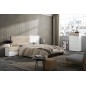 Copy of dormitorio monika 03 en pino andersen gris