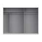 Armario correderas winner plus 270x210 blanco oferta Armario correderas winner plus 270x210 blanco oferta
