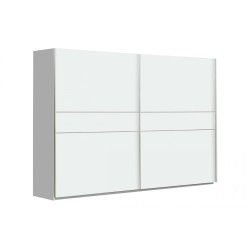Armario correderas winner plus 270x210 blanco