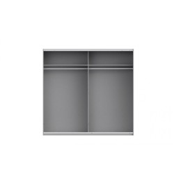 Armario WINNER de puertas correderas de  120x210