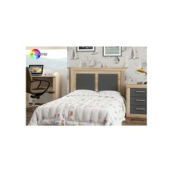 Copy of dormitorio monika 03 en pino andersen gris
