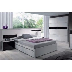 Cama de 4 cajones KENDRA