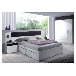 Cama de 4 cajones KENDRA
