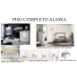Piso completo modelo alaska Piso completo modelo alaska