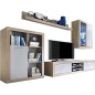 Salon sunset cambrian blanco con leds Salon sunset cambrian blanco con leds