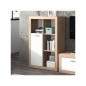 Salon sunset cambrian blanco con leds Salon sunset cambrian blanco con leds