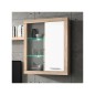 Salon sunset cambrian blanco con leds Salon sunset cambrian blanco con leds