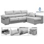 Sofá chaiselongue derechas copi gris con arcon Sofá chaiselongue derechas copi gris con arcon