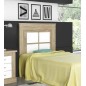 Cabecero de dormitorio juvenil modelo chellén Cabecero de dormitorio juvenil modelo chellén