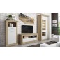 Composicion salon chellen 04 luces leds Composicion salon chellen 04 luces leds