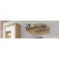 Composicion salon chellen 04 luces leds Composicion salon chellen 04 luces leds